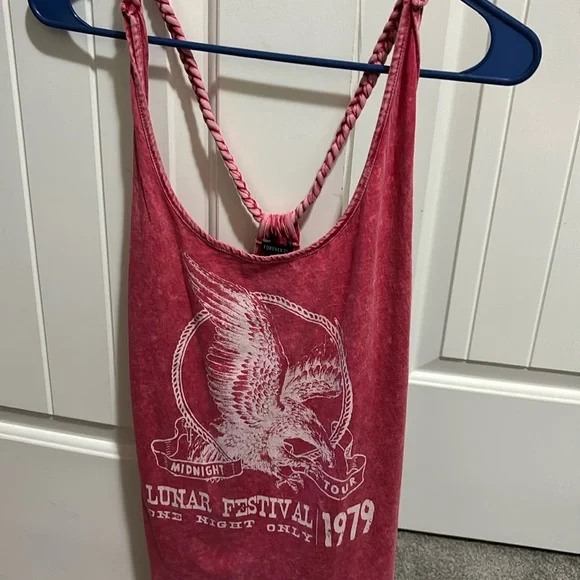 Forever21 tank - Picture 1 of 4